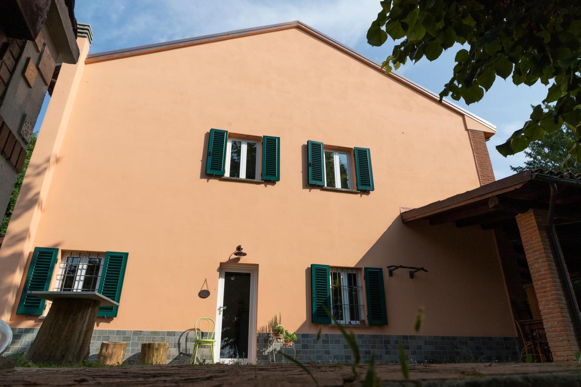 Country Boutique Paradiso Valmadonna Exterior foto